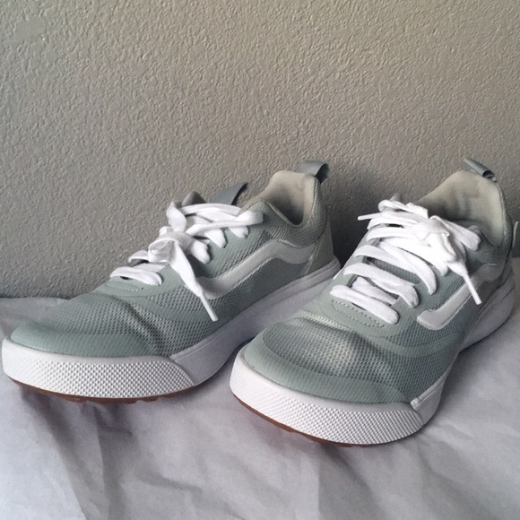Vans UltraRange Rapidweld metal Men's 7.5, Women9 NWT Vans UltraRange Rapidweld metal Men's 7.5, Women9 NWT